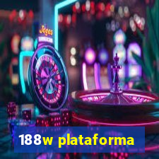 188w plataforma